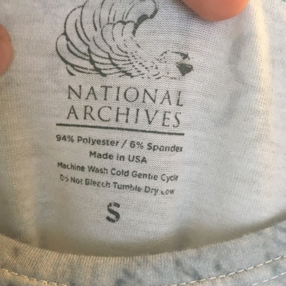 Lightweight, Unique Women's Tee - Picture 3 of 3